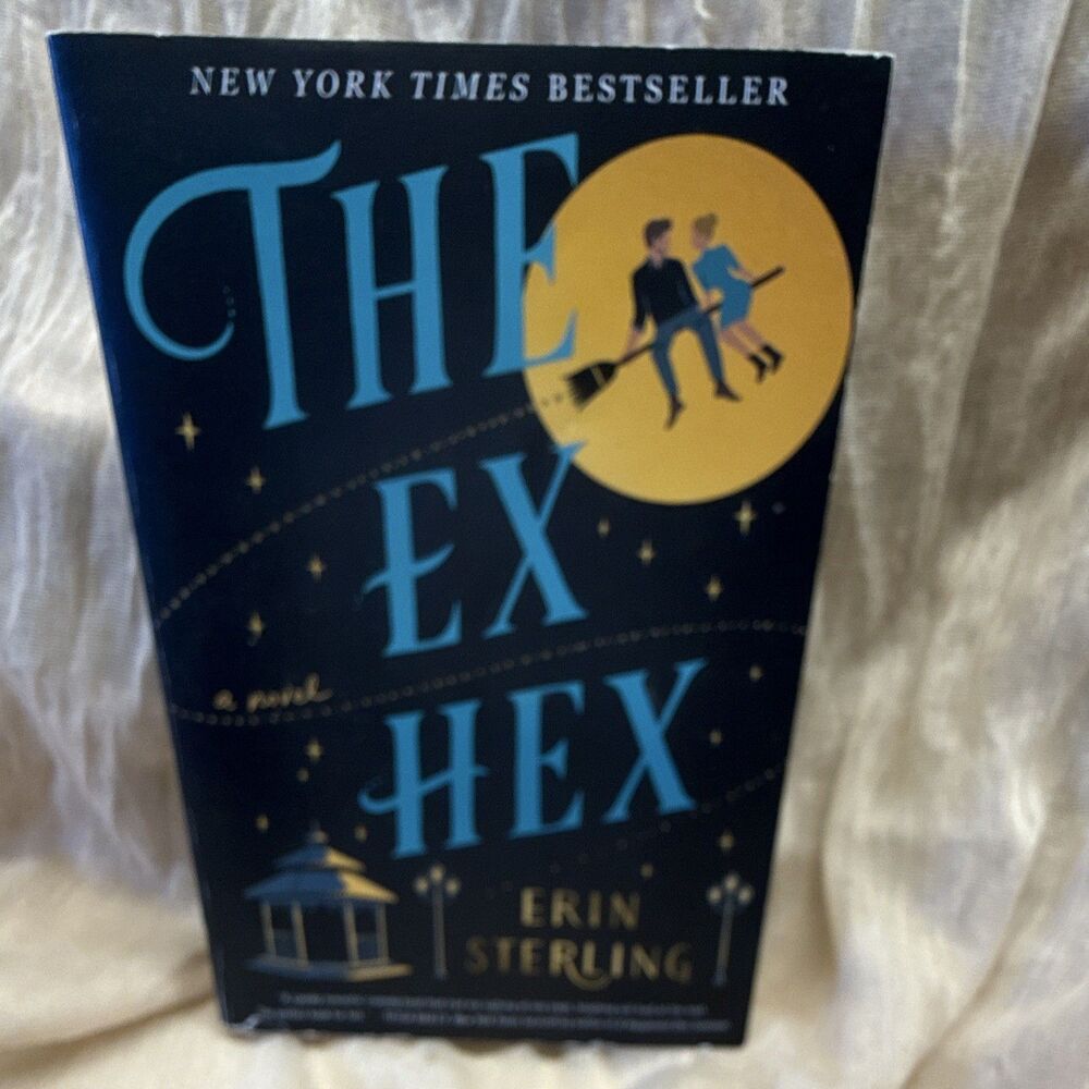 The EX Hex Erin Sterling